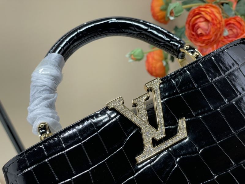 LV Top Handle Bags